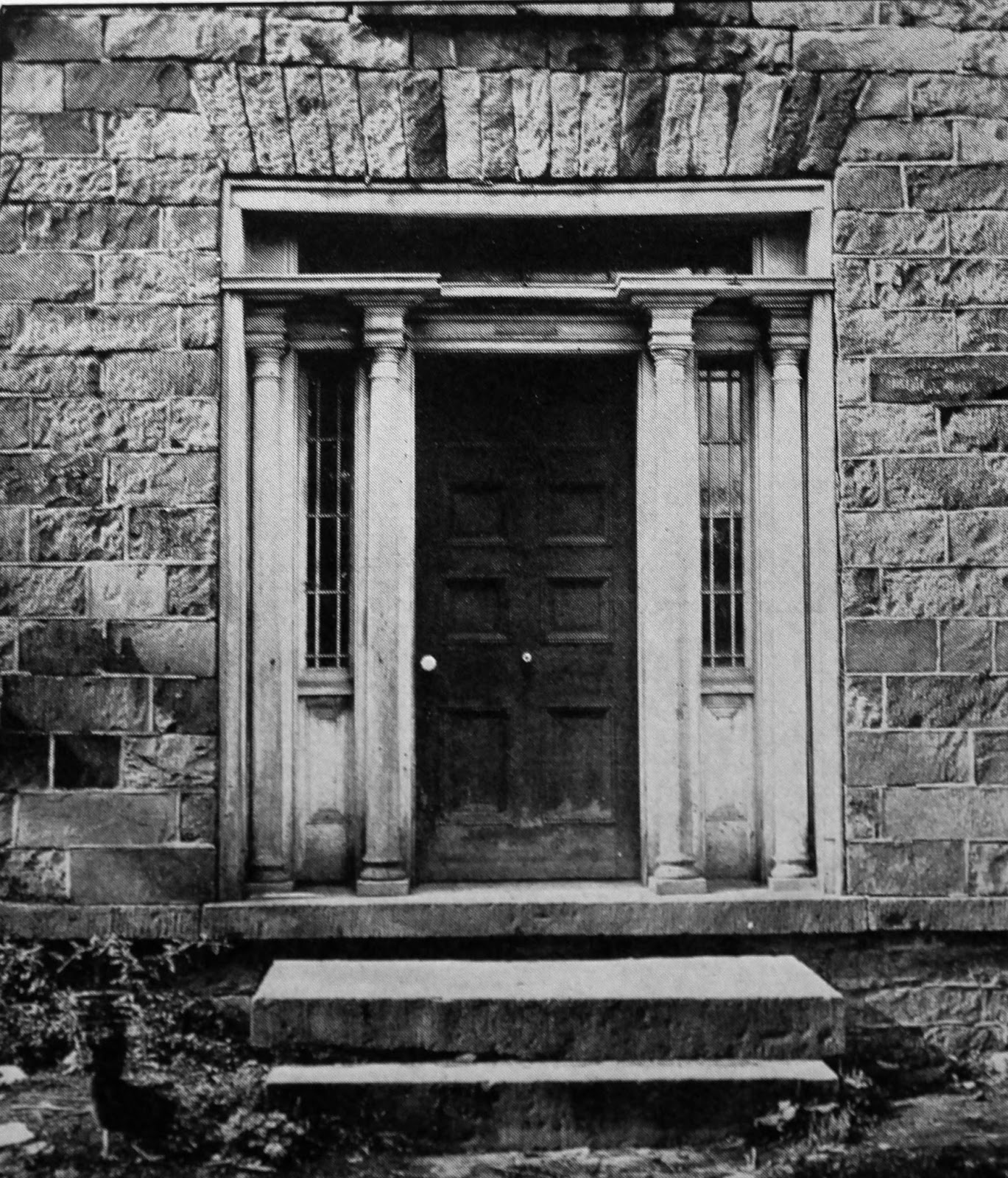 Cyrus Wetherhill Figure VI